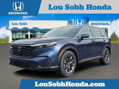 New 2026 Honda CR-V EX-L