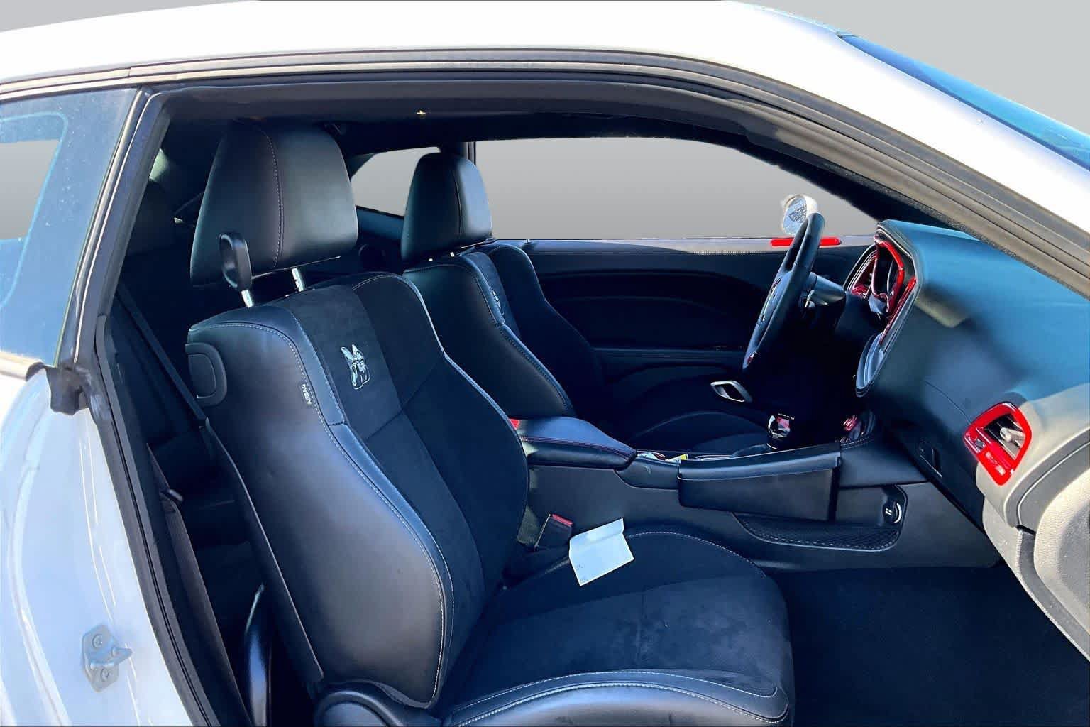 Used 2023 Dodge Challenger R/T Scat Pack w/ Plus Package RWD image 9
