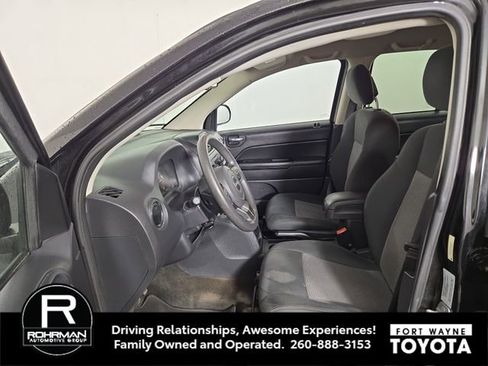 Used 2016 Jeep Compass Sport w/ Power Value Group AWD/4WD image 11