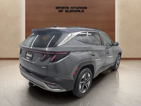 Certified 2025 Hyundai Tucson SEL AWD/4WD image 5