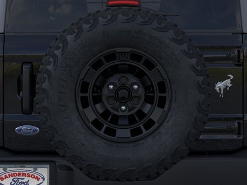 New 2026 Ford Bronco 4-Door w/ Sasquatch Package AWD/4WD image 24