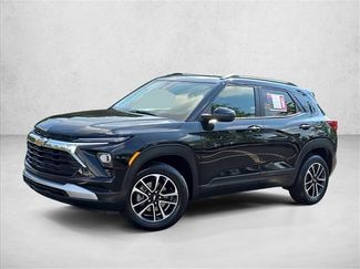 Used 2024 Chevrolet TrailBlazer LT AWD/4WD video 1