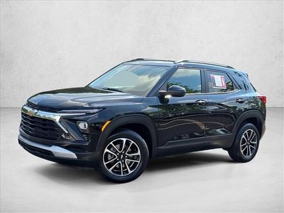 Used 2024 Chevrolet TrailBlazer LT