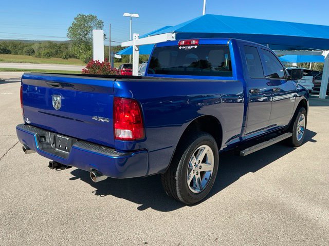 Used 2015 RAM 1500 Express AWD/4WD image 3