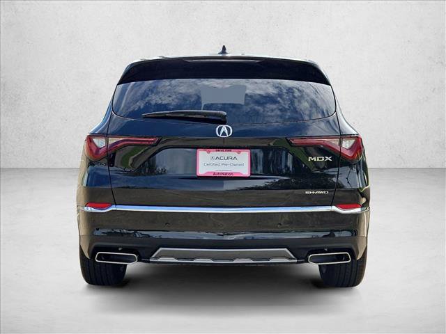 Certified 2026 Acura MDX w/ Technology Package AWD/4WD image 7