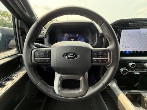 Used 2024 Ford F150 XLT w/ Equipment Group 302A MID AWD/4WD image 9