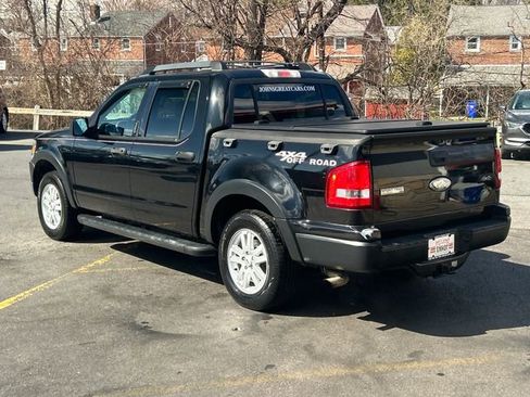 Used 2008 Ford Explorer Sport Trac XLT image 3