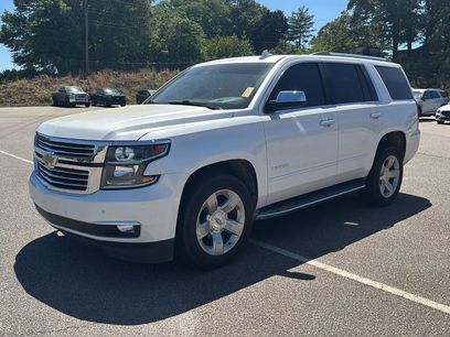 Used 2020 Chevrolet Tahoe Premier