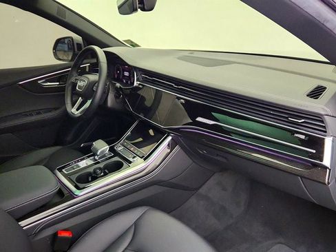 Used 2025 Audi Q8 Premium Plus w/ Premium Plus Package AWD/4WD image 27