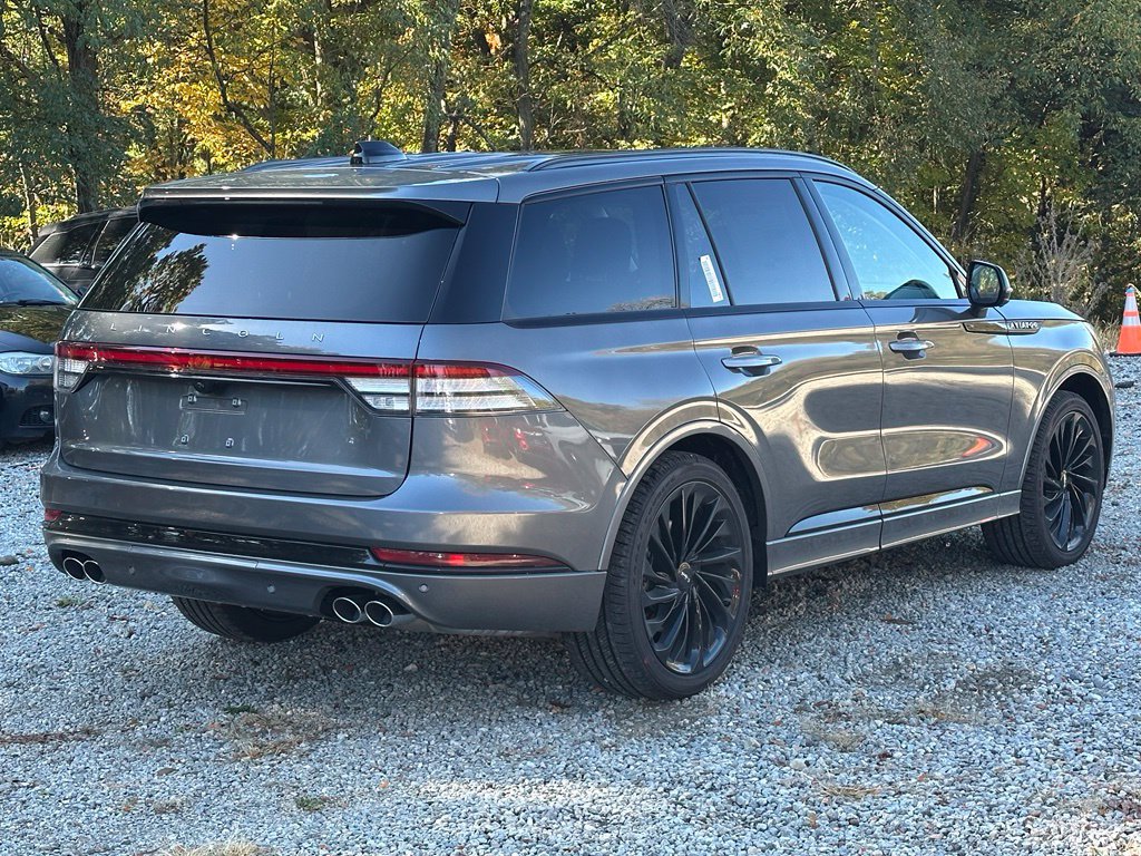 New 2027 Lincoln Aviator Reserve AWD/4WD image 35