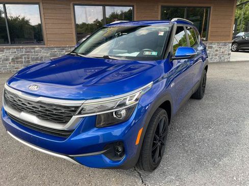 Used 2021 Kia Seltos S AWD/4WD image 13