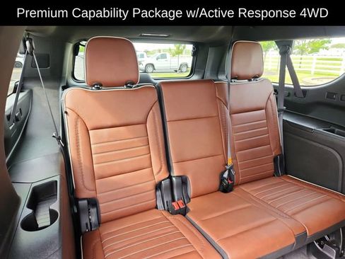 Used 2024 GMC Yukon XL Denali Ultimate AWD/4WD image 33