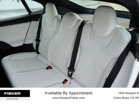Used 2021 Tesla Model S Plaid image 19