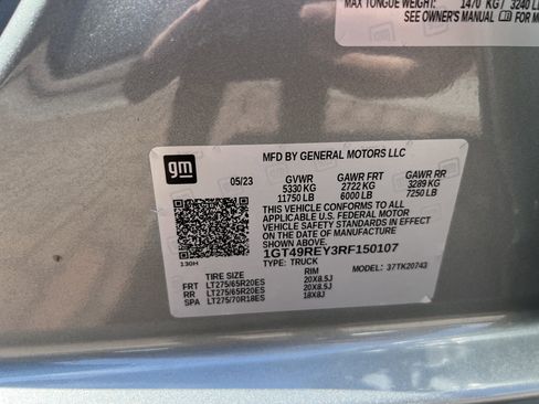 Used 2024 GMC Sierra 2500 Denali w/ Denali Reserve Package image 32