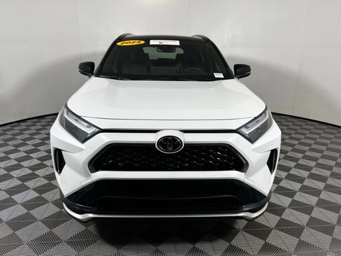Certified 2025 Toyota RAV4 XSE image 2