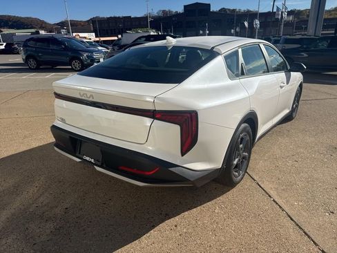 New 2025 Kia K4 FWD image 7