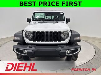 New 2026 Jeep Gladiator Sport video 2