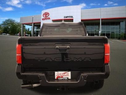 New 2026 Toyota Tacoma TRD Off-Road
