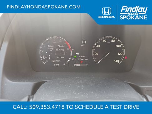 Used 2025 Honda Ridgeline RTL image 19