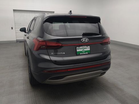 Used 2021 Hyundai Santa Fe SE AWD/4WD image 6