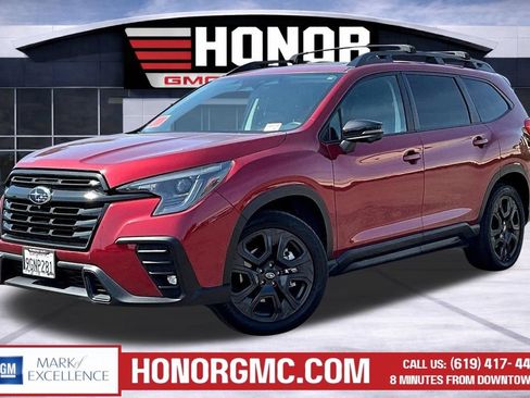 Used 2023 Subaru Ascent Onyx Edition Limited AWD/4WD image 3