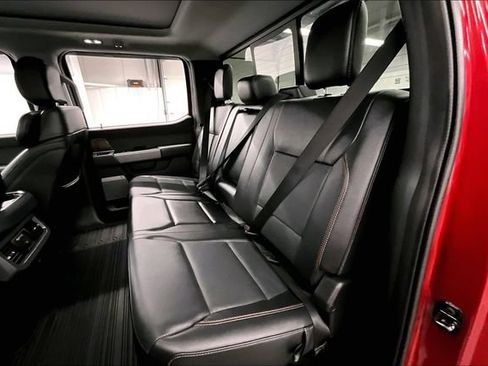 Used 2024 Ford F350 Lariat w/ Lariat Ultimate Package AWD/4WD image 26