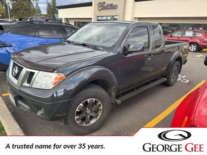 Used 2015 Nissan Frontier PRO-4X