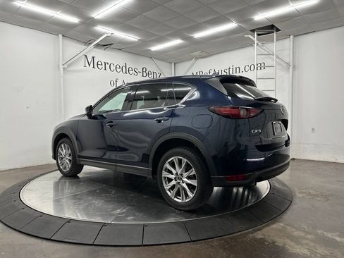 Used 2020 MAZDA CX-5 Grand Touring w/ GT Premium Package FWD image 5