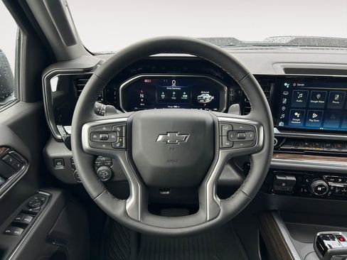 New 2026 Chevrolet Silverado 1500 LT Trail Boss w/ Protection Package image 14