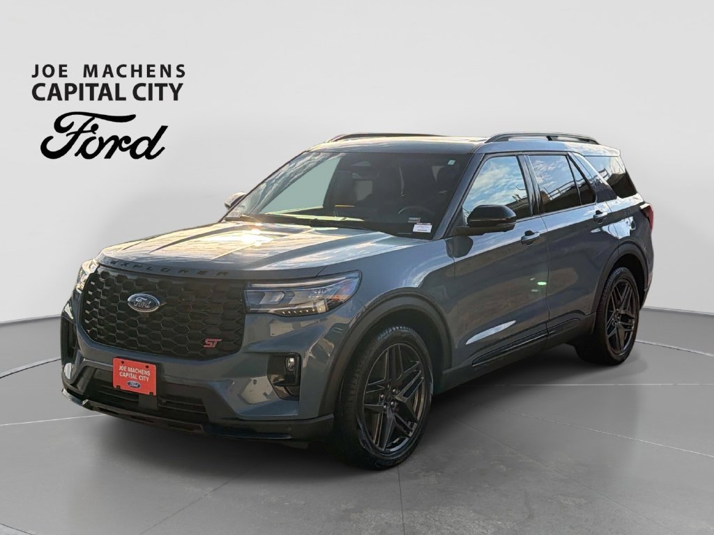 Used 2025 Ford Explorer ST AWD/4WD image 9