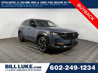 Used 2025 MAZDA CX-50 2.5 Hybrid w/ Weather Package
