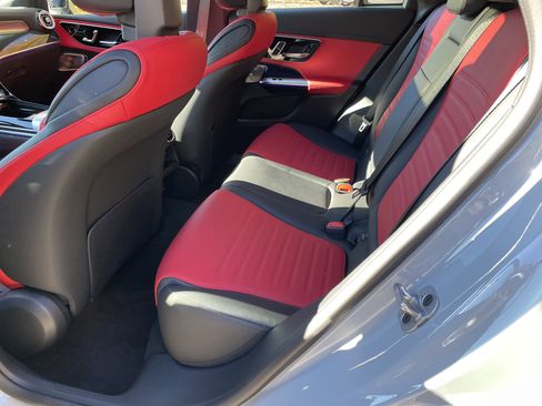 New 2026 Mercedes-Benz GLC 43 AMG 4MATIC Coupe image 36