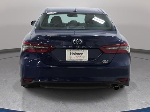 Certified 2023 Toyota Camry XLE w/ Cold Weather Package AWD/4WD image 6