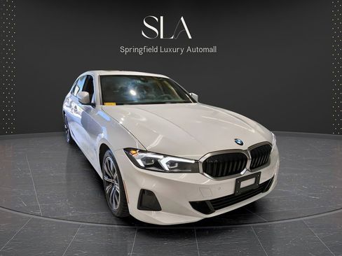Used 2025 BMW 330i xDrive Sedan w/ Convenience Package AWD/4WD image 1