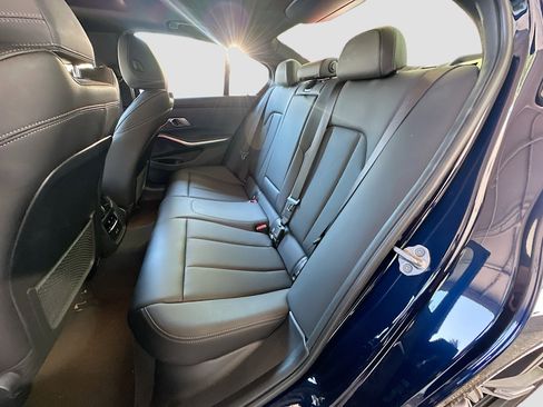 Certified 2023 BMW 330i Sedan w/ Driving Assistance Package RWD image 25