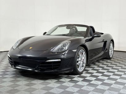 Used 2013 Porsche Boxster S