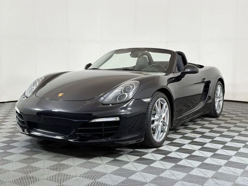 Used 2013 Porsche Boxster S RWD image 1