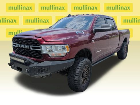 Used 2022 RAM 2500 Big Horn w/ Level A Equipment Group AWD/4WD image 2