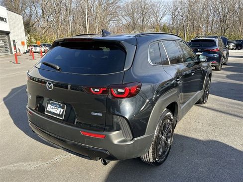 Certified 2025 MAZDA CX-50 AWD 2.5 Hybrid w/ Cargo Package image 8