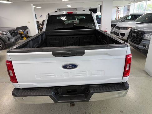 Used 2021 Ford F150 XLT AWD/4WD image 9