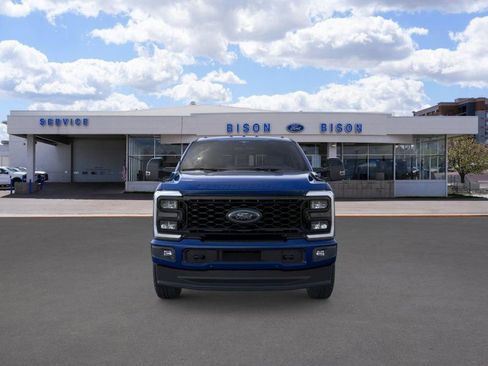 New 2026 Ford F350 Lariat w/ Black Appearance Package image 6