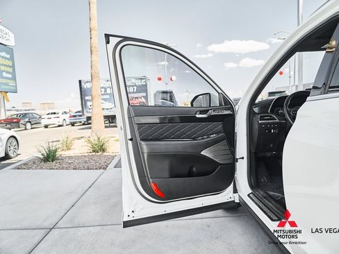 Used 2022 Hyundai Palisade Calligraphy FWD image 17