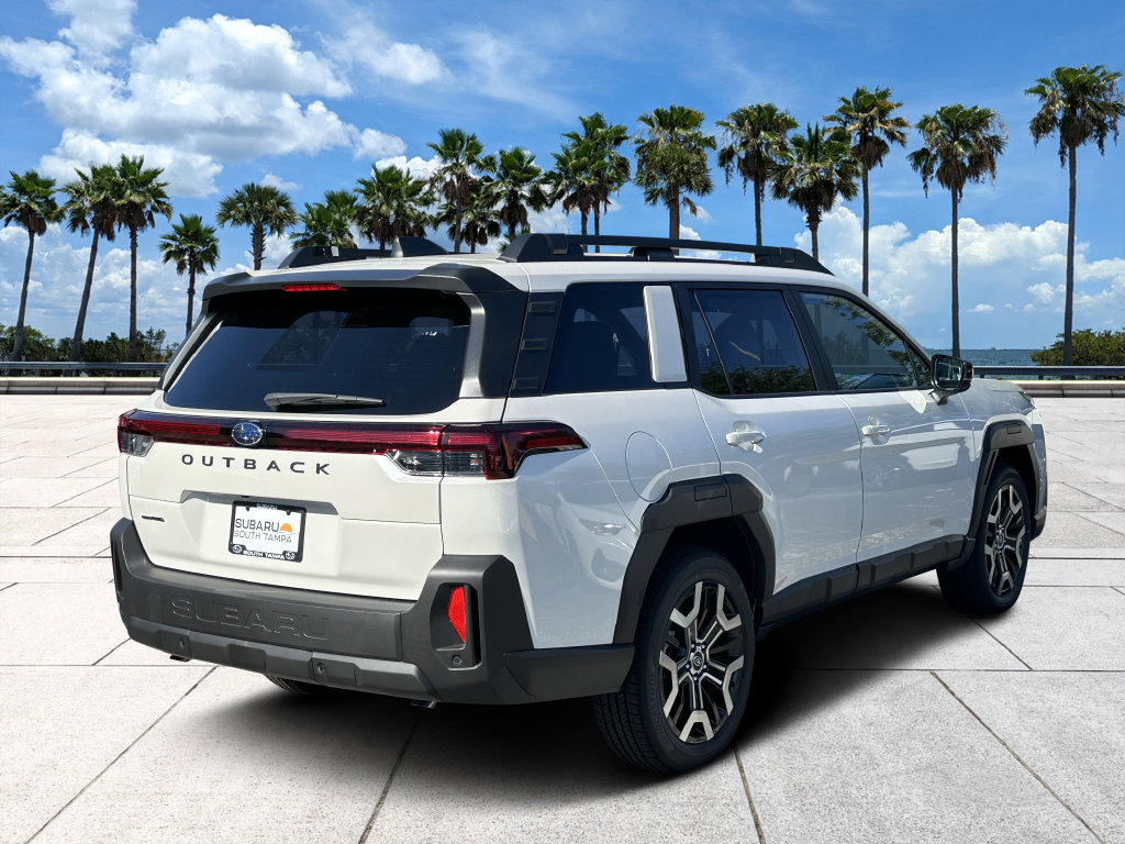 New 2026 Subaru Outback Touring XT AWD/4WD image 7