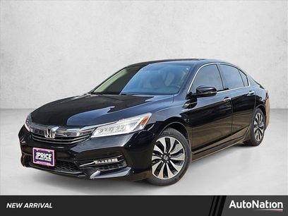 Used 2017 Honda Accord Touring
