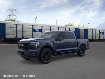 New 2026 Ford F150 Lariat