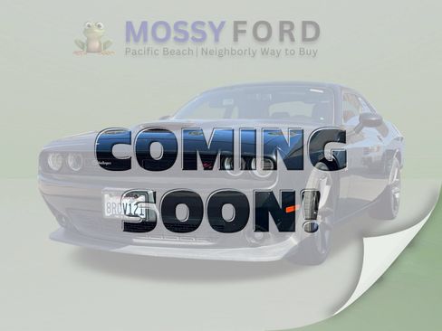 Used 2019 Dodge Challenger R/T Scat Pack w/ Plus Package RWD image 1