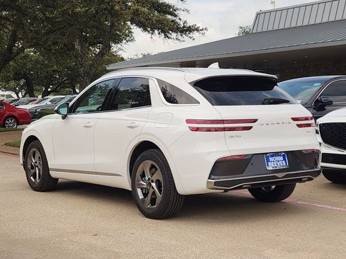 New 2026 Genesis GV70 2.5T AWD/4WD image 3
