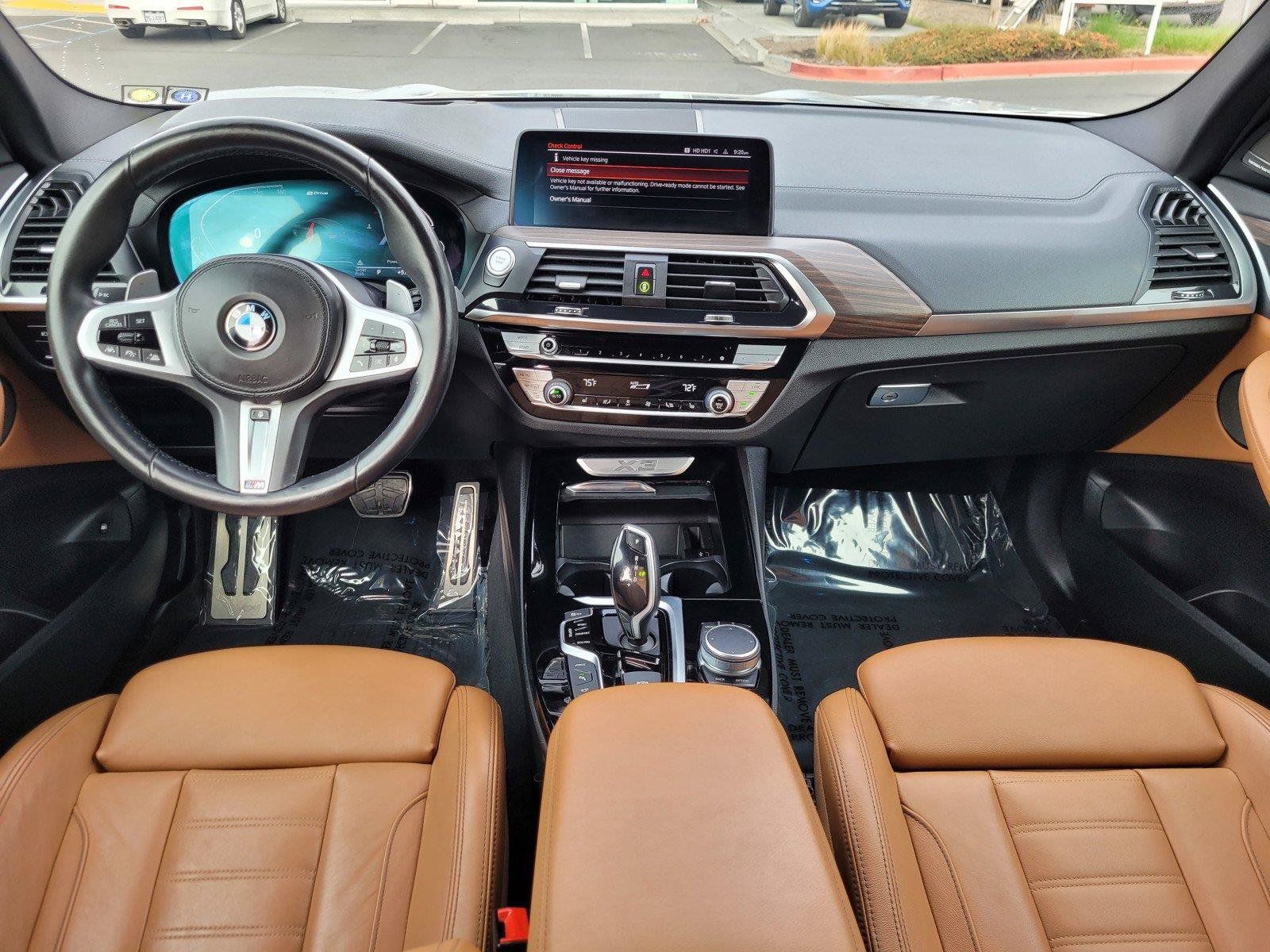 Used 2021 BMW X3 xDrive30e w/ Executive Package AWD/4WD image 18