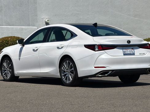 Used 2019 Lexus ES 350 w/ Premium Package FWD image 7