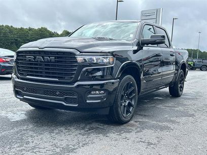 New 2026 RAM 1500 Laramie w/ Night Edition